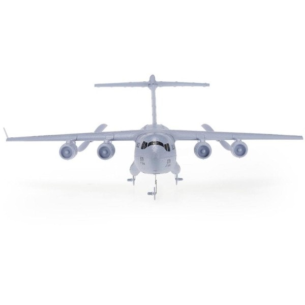 Transport Vingspan EPP DIY RC Flygplan RTF Krossad Beständig Montering Skum Simulera  Flygplan Leksak