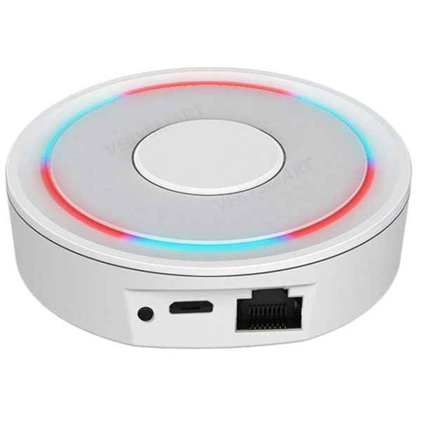 Smart Home Bridge ZigBee APP Remote Control Virker med Apple HomeKit