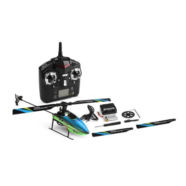 Fjärrkontroll RC Helikopter Enkel Propeller Fjärrkontroll Kontroller Kid present leksaker