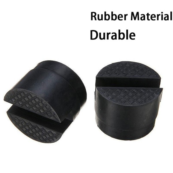 Bil Gummi Skydd Adapter Slits Mark Installation Verktyg Svetsning Fixtur Sido Lyft Plåt