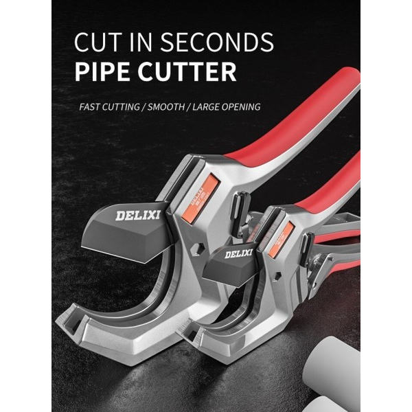 Rør Skærer Rør Sakse SK5 Materiale Med Behandling Spald PVC/PU/PP/PE Slange Rør Skærer Saks Hånd værktøj