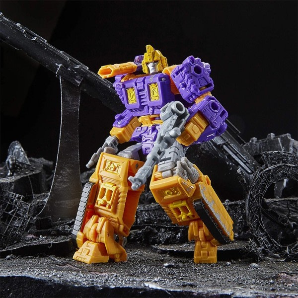 Transformers Leker Generasjoner Krig for Cybertron Deluxe Action Figur Modell Samlerobjekt Leketøy