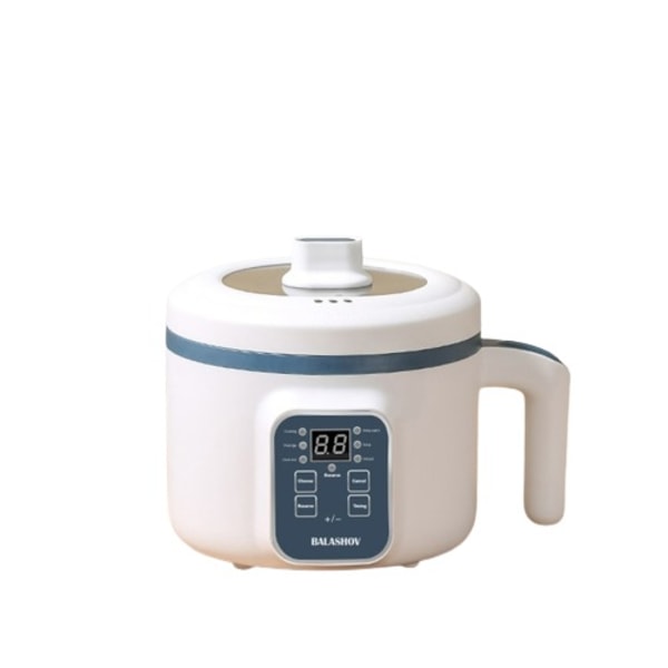1,7L Elektrisk Riskoker Multi Cooker Non-Stick Smart Mekanisk MultiCooker