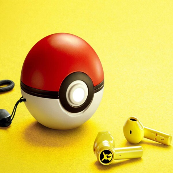 Headset-pikachu Hörlurar för Razer Trådlösa Hörlurar Bluetooth Hörlurar Tws