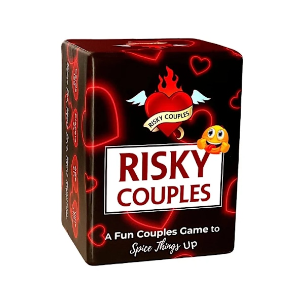 Riskfyllda par Super roligt par spel för dejt natt