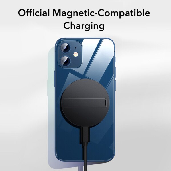 Trådløs Oplader til iPhone 13 Pro Max 7,5W Qi Hurtig Opladning A til C Trådløs Oplader til iPhone 12 Pro