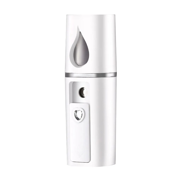 Hög kvalitet Mini Nano Dimma Sprayer Kylare Ansikts Steamer Luftfuktare USB Uppladdningsbar Ansikte Fuktgivande Nebulisator Skönhet Hudvård