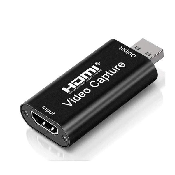 4K HDMI-yhteensopiva video kaappaus kortti suoratoisto levy
