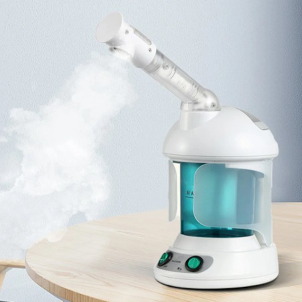 Custom Hot Rea Face Mist Spray Portable Ansikts Steamer