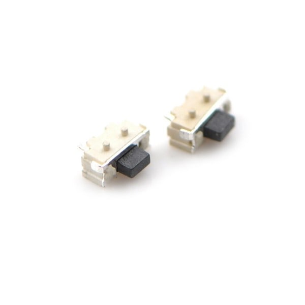 20kpl 2*4*3.5mm  Mikro SMD Tact kytkin sivu painike kytkin