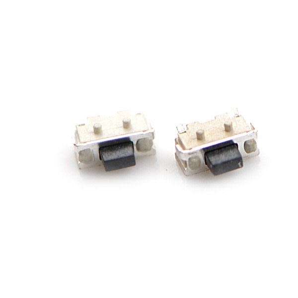 20 stk 2*4*3.5mm  Micro SMD Tact Switch Side Knap Switch