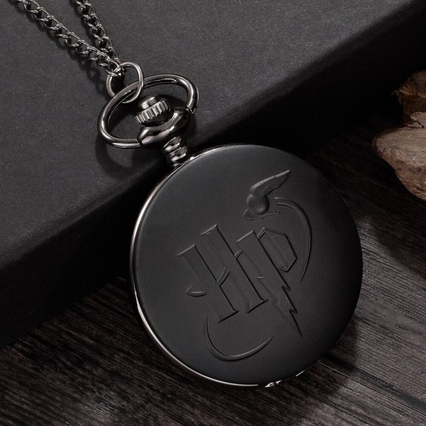 Tasku kello HP Design Snitch pallo kaulakoru riipus tasku kello kello