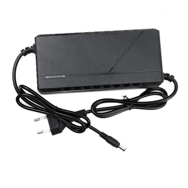 48V lader 2A 5A Lithium Batteri Pakke