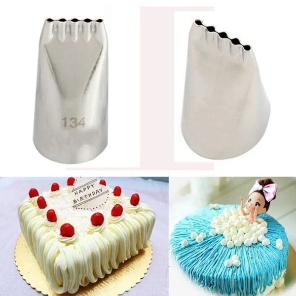 Kake pynte Dyser