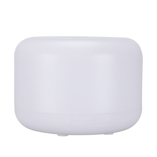 Aromacare 500ML Luft luftfuktare USB Aroma Diffuser Portable Aromatherapy Oil Diffuser with 7 LED Lights
