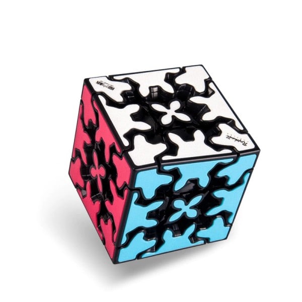 Gear Third- 5,7CM  Cube 3D Tre-dimensional Creative Special-formed   Educational Toys