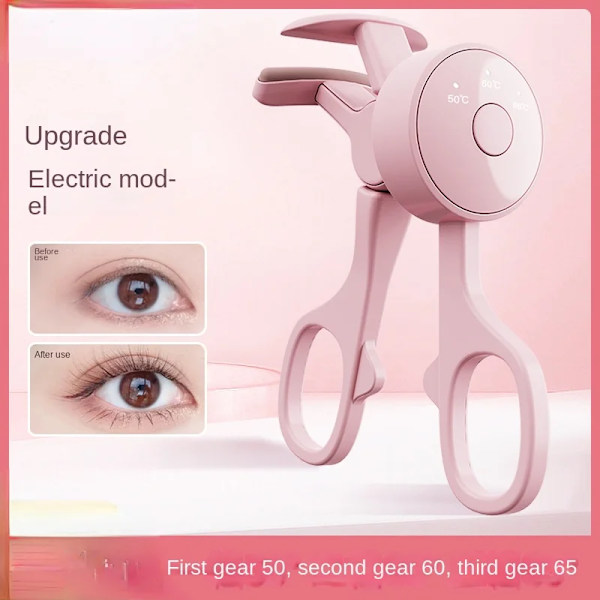 Ögonfransar Curls Thermal Ögonfrans Curler Portable Makeup Verktyg