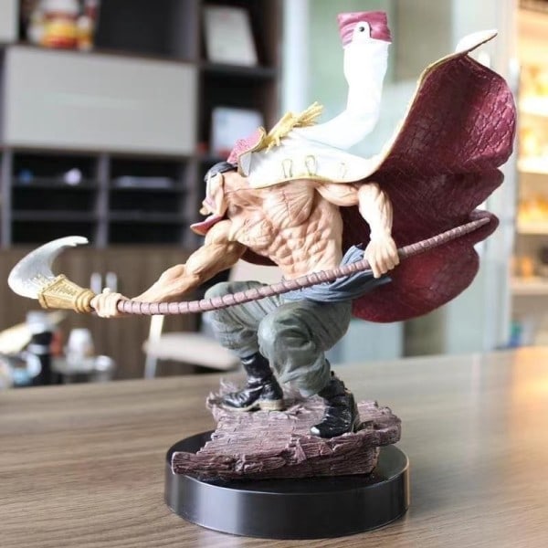 One Piece Action Figur Pirates Edward New gate Toy
