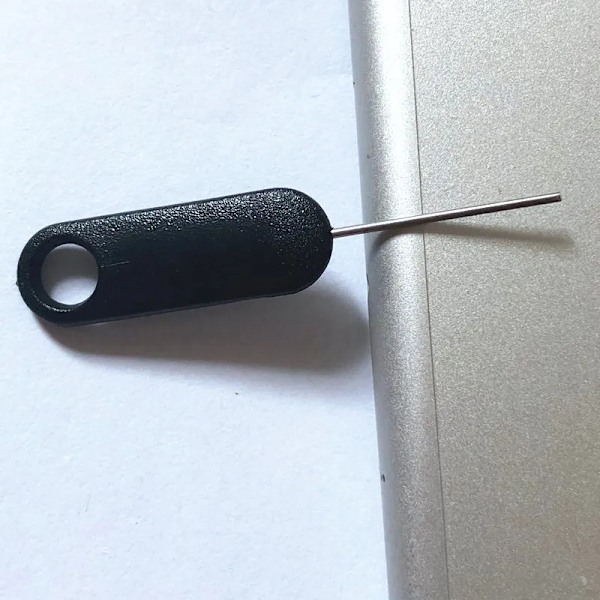 10 stykker Universal Sim Kort Bakke Pin Udkast Fjernelse Nål Åbner Ejektor Til Generelt Mobil Telefon