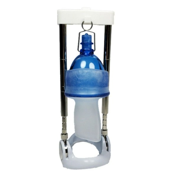 Hann Penis Båre Forstørrelse Belte Belte Set Masturbator Penile Enlarger Extender