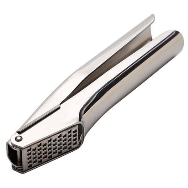 Super Stanless Steel Hånd Squeeze Juicer Hvitløk Press Crusher Ingefær Squeezer Slicer Masher Kitchen Gadgets