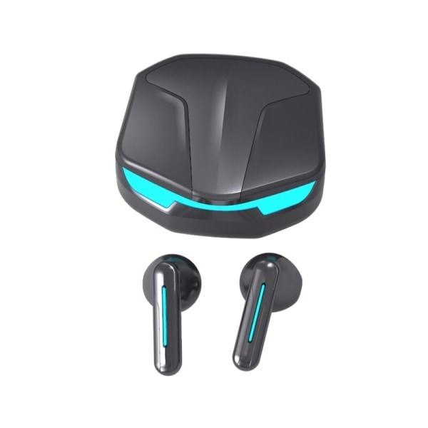 Y9 Trådløs Bluetooth Headset Lav Delay TWS Ørepropper E Sport Spil Vandtæt Svedtæt Mobil Telefon Universal Støj til spil