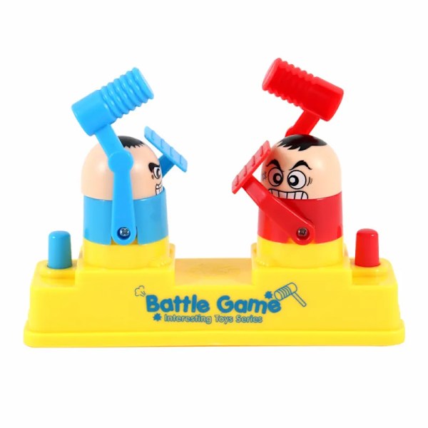 Praktiskt Skämt Slagsmål Slag Antistress Leksak Prank Interaktion Leka Bord Spel Leksaker  Gåva