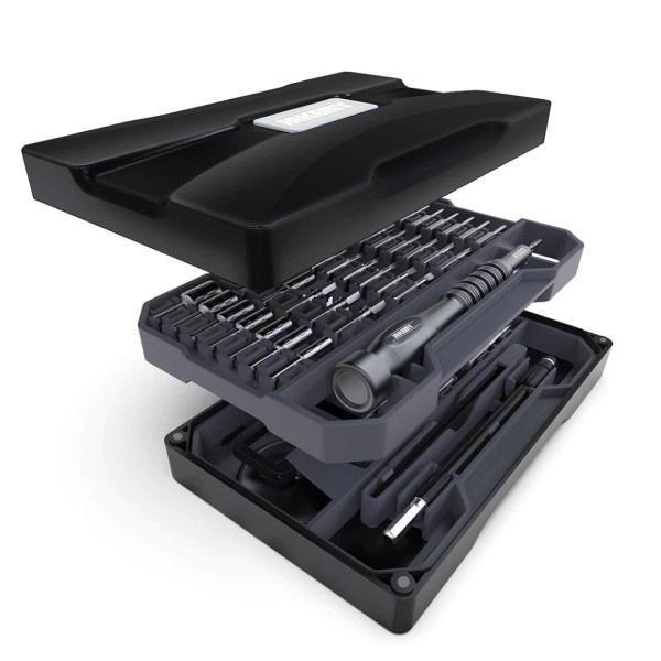 Magnetisk Skruvmejsel Set Torx Bits Skruv Drivrutin för iPhone Bärbar dator Dator Mobil Telefon Klocka Reparation Verktyg Kit