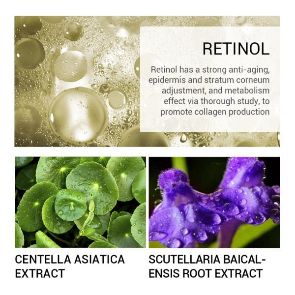 Øjen kollagen plastre Vc retinol øjne poser fjerner mørke cirkler anti-rynke aldring søvn øjen masker