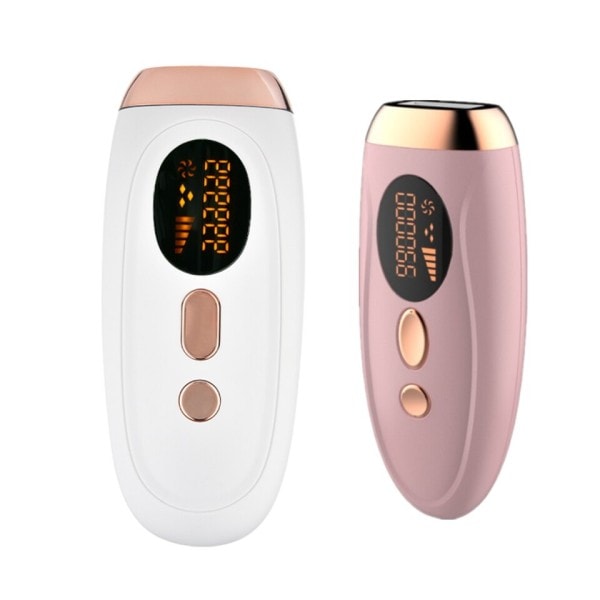 Laser Hårborttagning Instrument Smärtfri Permanent Elektrisk Epilator