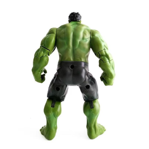 17 cm Marvel Ekte Autorisasjon Hulk Toy Figur Modell