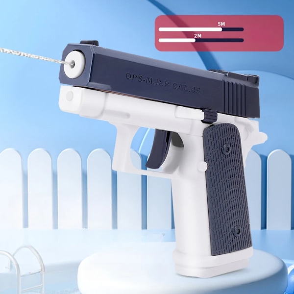 Mini vatten pistol barn upprepa vatten pistol