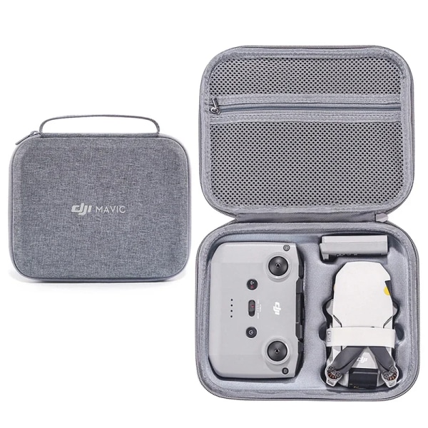 Säilytys laukku DJI Minille 2/Mini2 SE Drone akku kaukosäädin ohjaus laatikko suoja kannettava käsilaukku