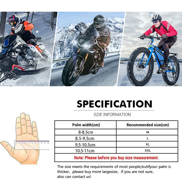 Moottoripyörä hanskat tuulenpitävät vedenpitävät Guantes moto miehet moottoripyörä ajo hanskat