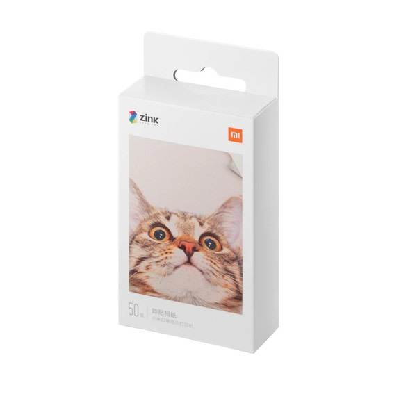 ZINKI tasku tulostin paperi itseliimautuva valokuva tulostus arkit 50 kpl