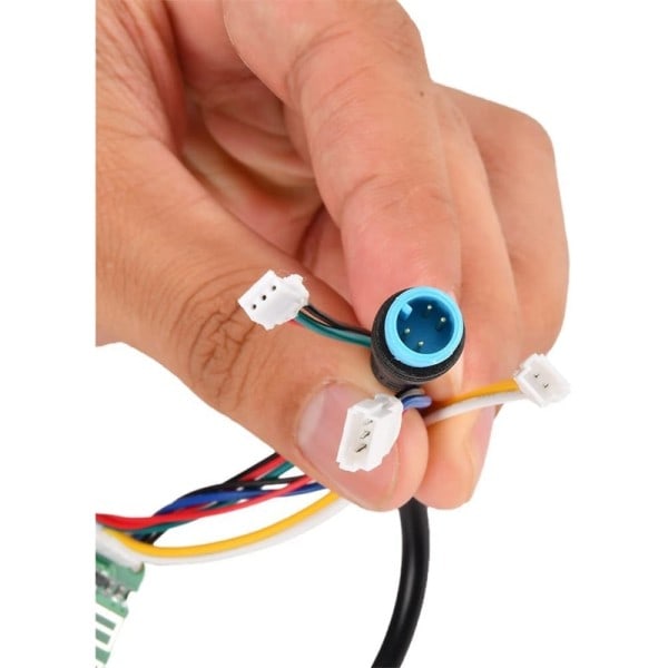 Opgrader M365 Pro Dashboard Cover Replacement Circuit board