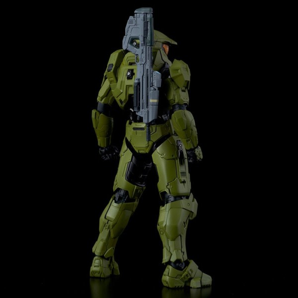 Halo Infinate Master Chief Action Figur Model Kit Desk Decocation Dukke Legetøj