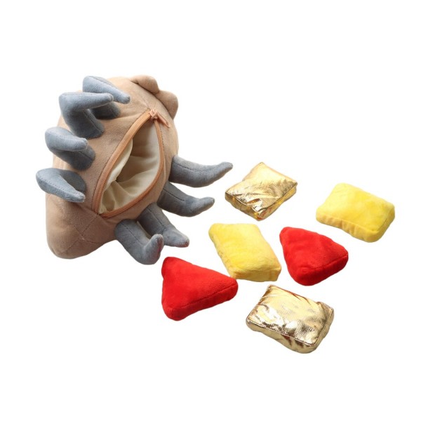 Deep Rock Galactic Plush Toy The loot bug Plushie Hot Game Figure Doll Soft Stuffed Animal