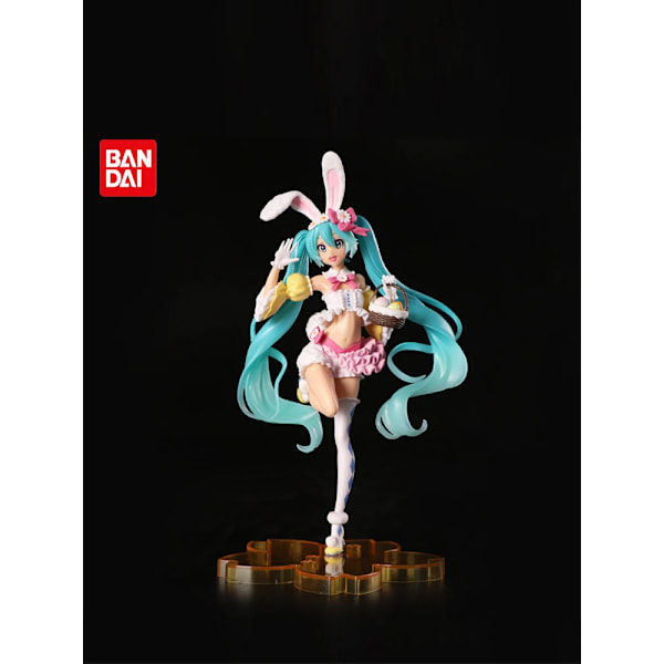23 CM Hatsune Miku Anime Figur Kawaii Pvc Modell Doll Action Figurals leksak