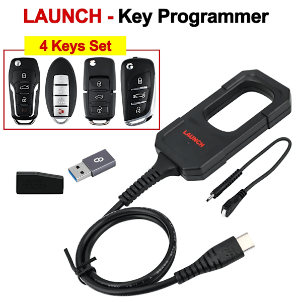 X431 Nyckel Programmerare IMMO Chip Läs/Write Smart Nyckel