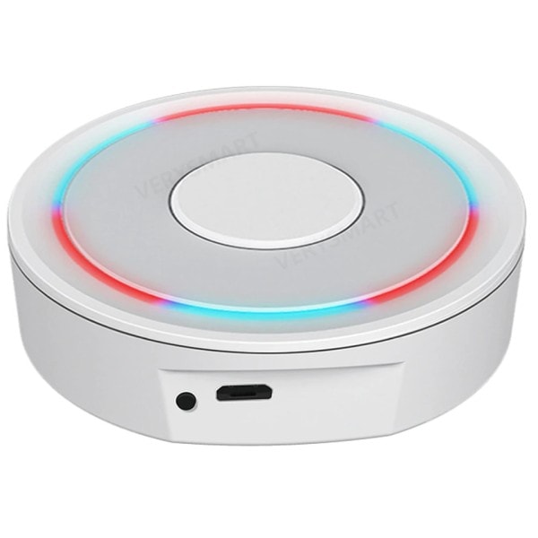 Smart Home Bridge ZigBee APP Fjärrkontroll Fungerar med Apple HomeKit
