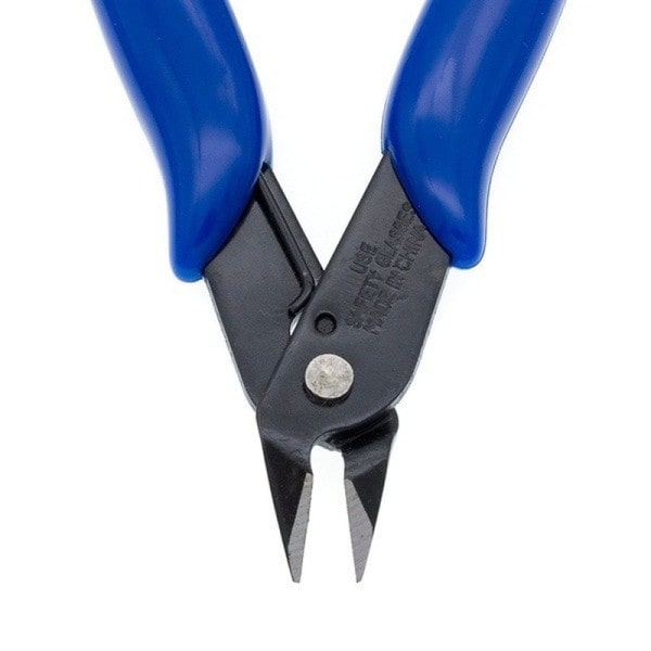 Diagonal tang karbon stål tang elektrisk tråd kabel kutter kutte side kutter spyling tang nipper hånd verktøy