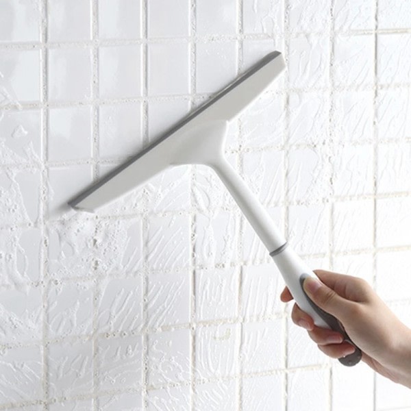 Hjem Tilbehør Silicone Visker Bruser Squeegee Streak-free Bil Vindue Squeegee