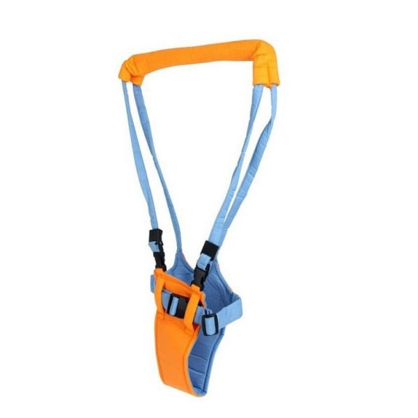Småbørn snor sele gå læring baby assistent walker jumper strop bælte
