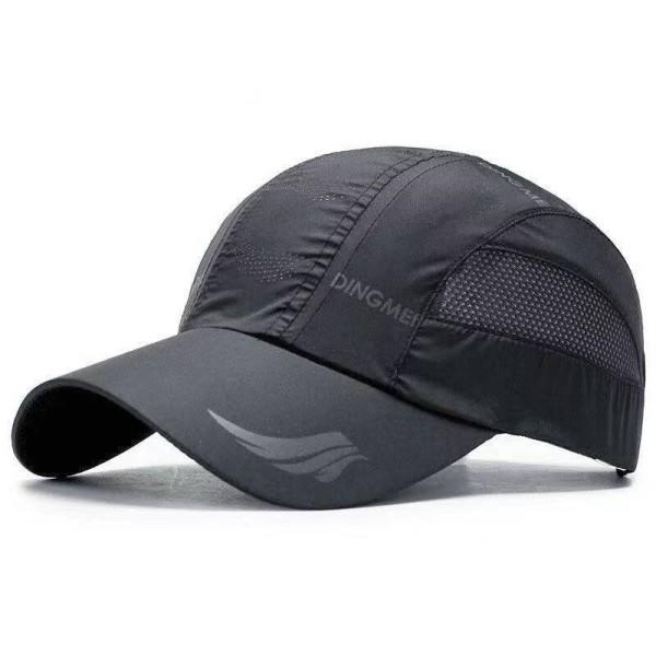 Sommer Mænd Sport Løb Sved Baseball Cap