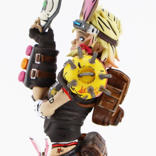 BORDERLANDS3 2K GEARBOX SOFTWARE  #9 NUMBER 9  MODERNE ICONS  Legetøj Figurer