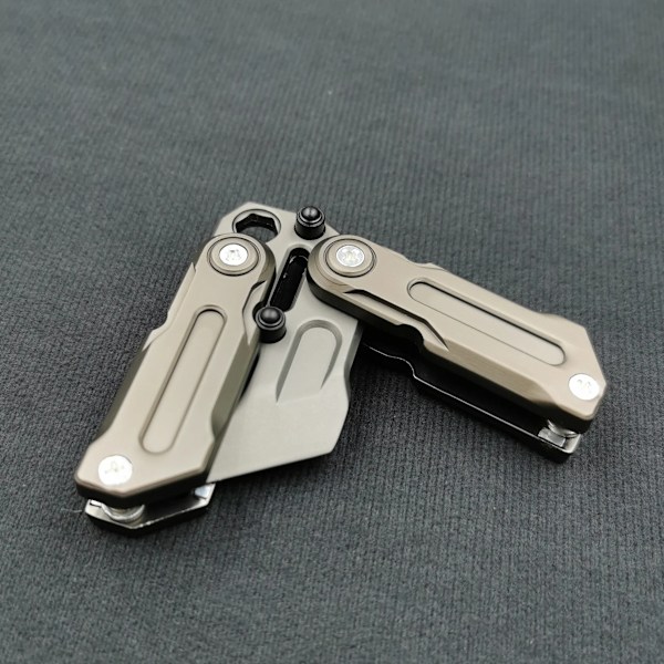 Magnetisk Fidget Coin EDC Voksen Dekompression Legetøj