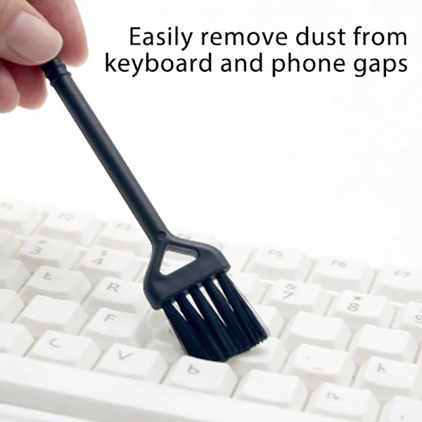 7IN1 Mekanisk Tangentbord Knapplock Switch Verktyg Kits Lube Brush Switch Opener Cleaning Brush Puller Remover for Cherry RGB tangentbord