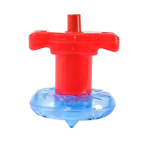 12 bitar Mini Torsion Gyro Spinning Topp Skrivbord leksaker för barn födelsedag fest favoriter