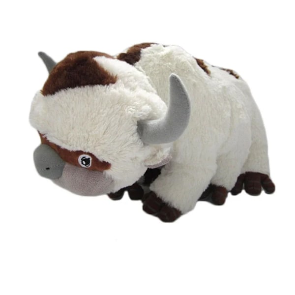 Appa Plysj Dukke Leketøy Fylte Dyr Kawaii Ku Pute til jule gave